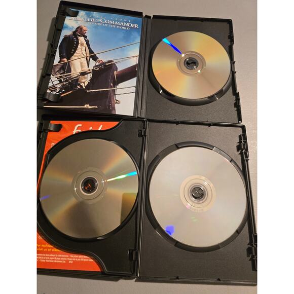 4 DVDs Title in Description - Picture 6 of 6